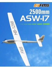 FMS - ASW17 PNP 2500mm