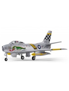 FMS - F-86 The Hulf Jet 80mm EDF pnp F86