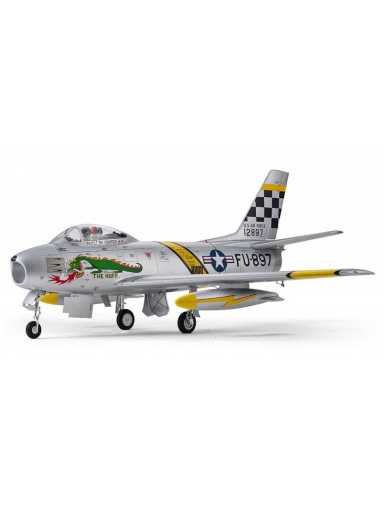 FMS - F-86 The Hulf Jet 80mm EDF pnp F86