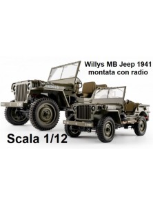 RockHobby - Willys MB Jeep...