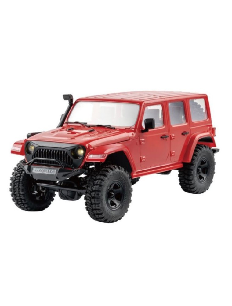 RockHobby - Fire Horse scaler 1/18 RTR