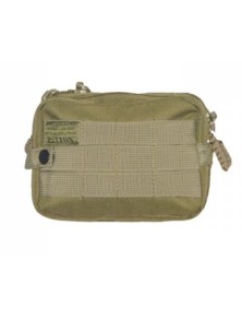 Patton - ZAINO APRIBILE          COYOTE A SACCHETTO POUCH