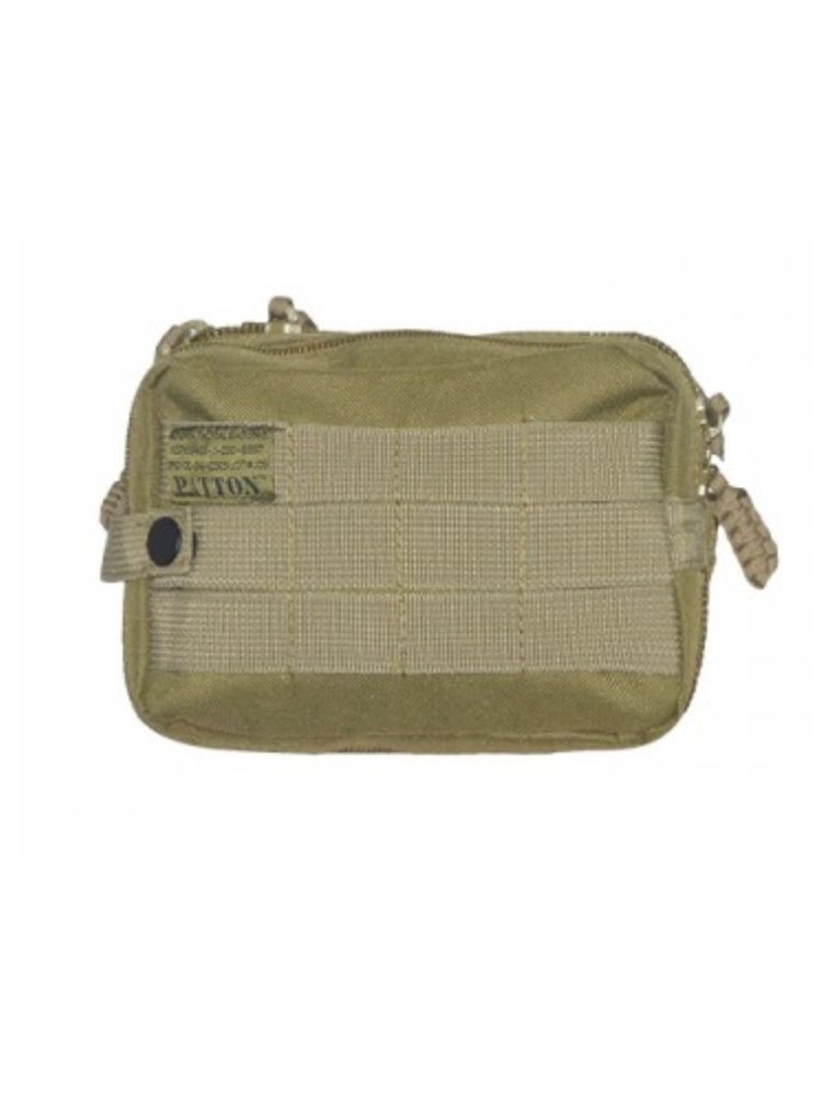 Patton - ZAINO APRIBILE          COYOTE A SACCHETTO POUCH