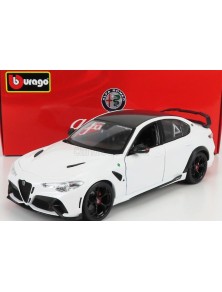 Bburago - Alfa Romeo Giulia...