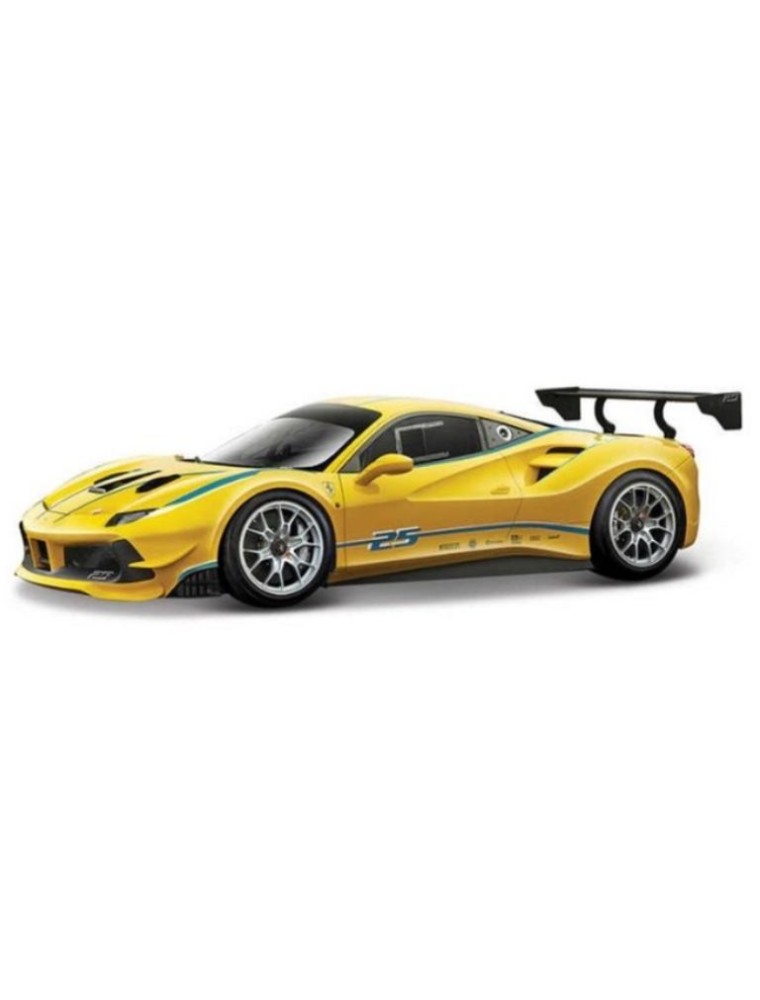 Bburago - Ferrari 488 Challenge  1/24