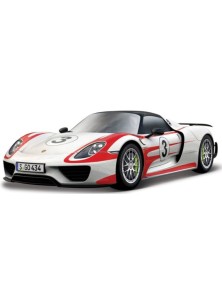 Bburago - Porsche 918...