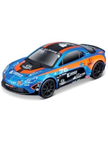 Bburago - Alpine A110 Cup 1/43 Race