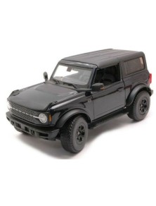 Bburago - 2021 Ford Bronco...