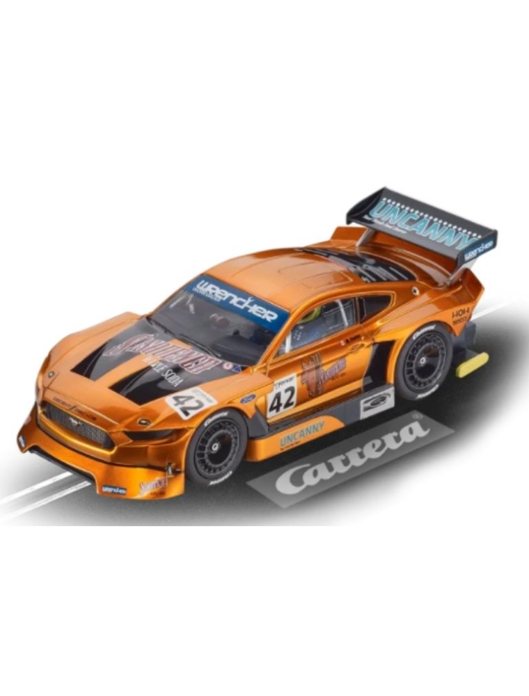 Carrera - Ford Mustang GTY No.42 analogica 1/32