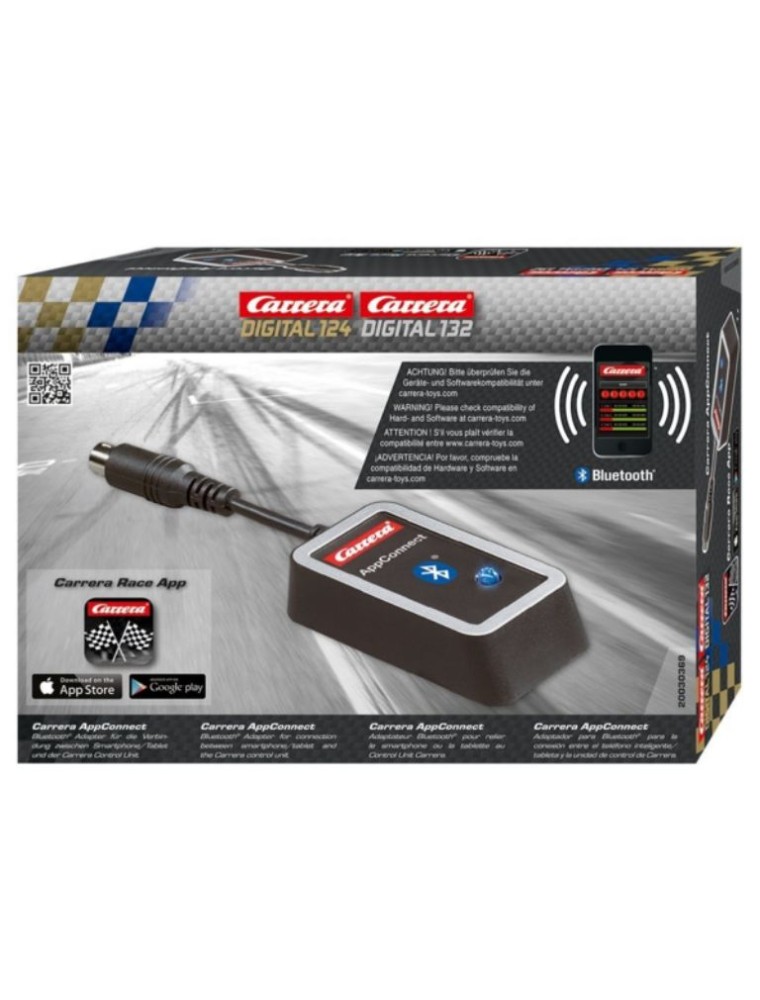 Carrera - Carrera Race App connect contagiri bluetooth per smartphone tablet