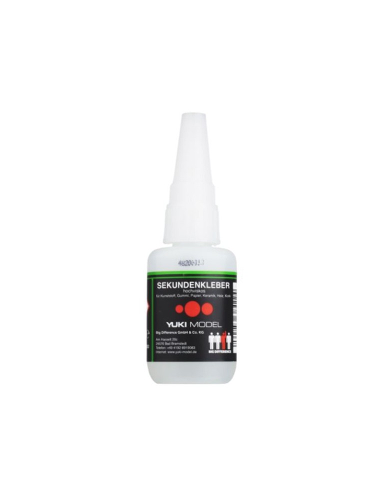 EVERGLUE - CIANO VERDE DENSA         20gr CON TAPPO SPECIALE 30-60 sec.