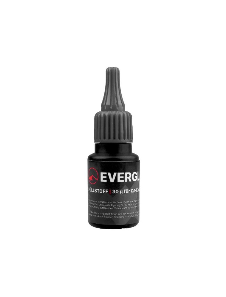 EVERGLUE - Riempitivo al silicato per colla cianoacrilica 30gr