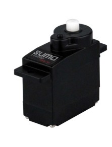 Yuki Model - MICRO SERVO SUMO 1109HB 9,45gr ANALOGICO 1,89kg 0,07s