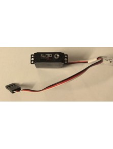 Yuki Model - MICRO SERVO HV 0903MG 9,4gr SPESSORE 8mm 7,4v 2,6kg 0,06s