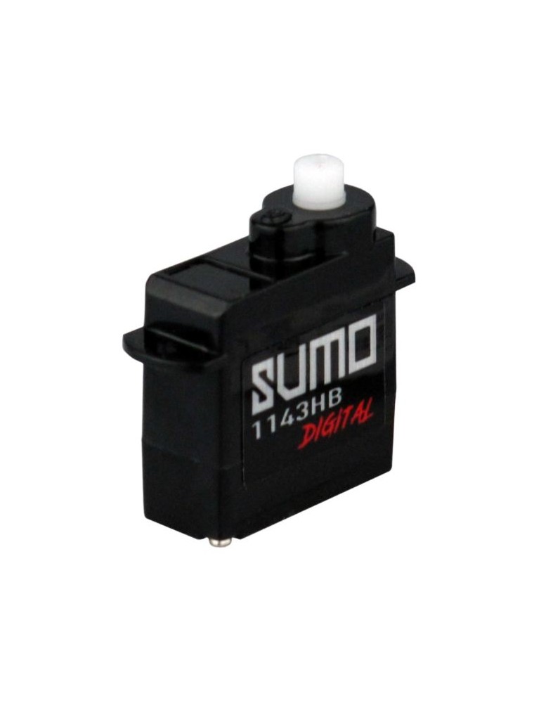 Yuki Model - NANO SERVO SUMO 1143HB 4,5gr DIGITALE 0,6kg 0,08s