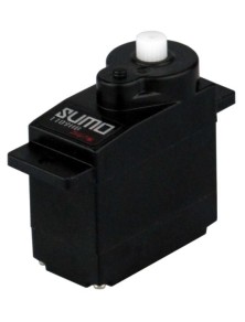 Yuki Model - MICRO SERVO SUMO 1109HB 9,45gr DIGITALE 1,89kg 0,07s