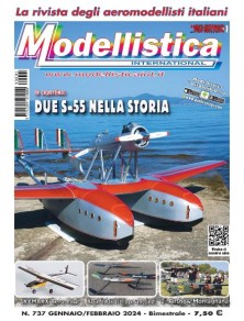 Modellistica - Modellistica Settembre/Ottobre 2024  rivista bimestrale (741)