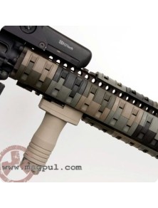 Magpul - COPRI RAIL MARRONE...