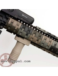 Magpul - COPRI RAIL          VERDE NATO 8 PACK MAGPUL XTM RAIL PANEL