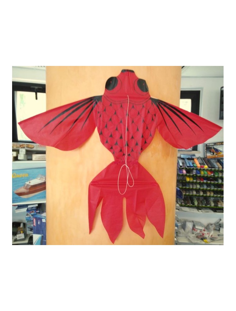 Didak Kites - FLYING FISCH 48x58cm STAT+CAVI