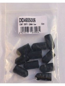 Didak Kites - CONF.TAPPI GOMMA 6mm      10pz