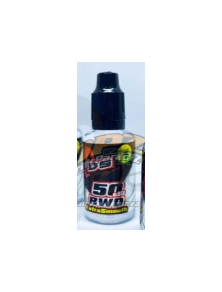 DS Racing - Olio al silicone 50 CST