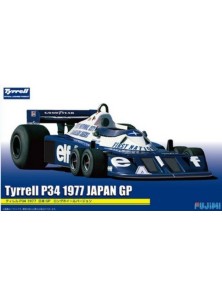 Fujimi - 092058 Tyrrell P34...