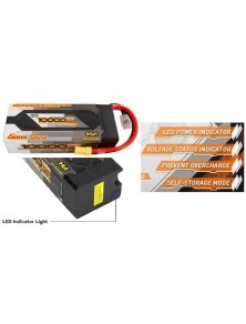 GENS ACE - LiPo 15,2v...