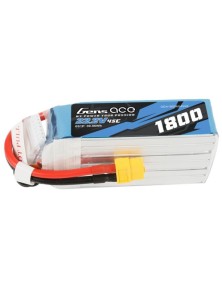 GENS ACE - LiPo 6s 22,2v 1800mAh 45C Gens ace XT60