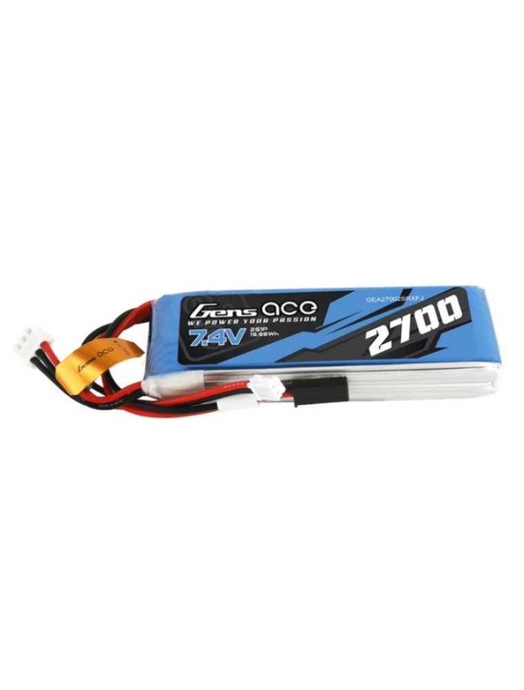 GENS ACE - LiPo TX 2s 7,4v 2700mAh Gens ace