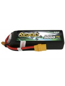 GENS ACE - LiPo 4s 14,8v 5000mAh XT90 60C bashing