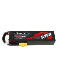 GENS ACE - LiPo 14,8v 6750mAh 60C 4s1p XT90 GensAce