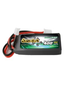 GENS ACE - Lipo 400mAh 7,4V...