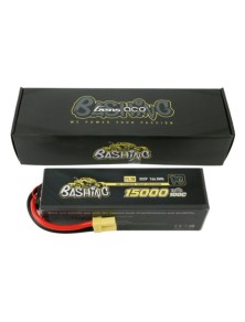 GENS ACE - LiPo 11,1v 15000mAh 100C 3S2P EC5 Gens Ace