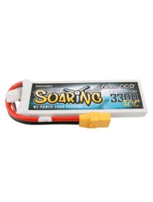 GENS ACE - Lipo Soaring 3300mAh 7,4V 30C 2S1P Gens Ace