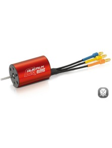 Hobbywing - HW30404001 MOTORE BL QUICRUN 2435SL 4500kV auto 1/16 1/18