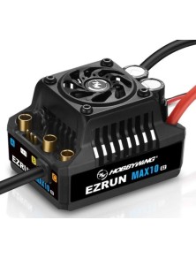 Hobbywing - EZRUN MAX10 G2 80A Regolatore BL sensorless