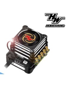 Hobbywing - Regolatore Drift XD10 PRO 100A Black  brushless Xerun