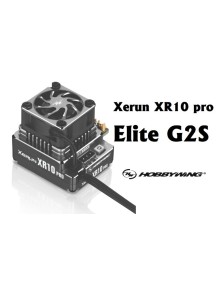 Hobbywing - Regolatore Xerun XR10 Pro Elite G2S (2022) 1/10 160A