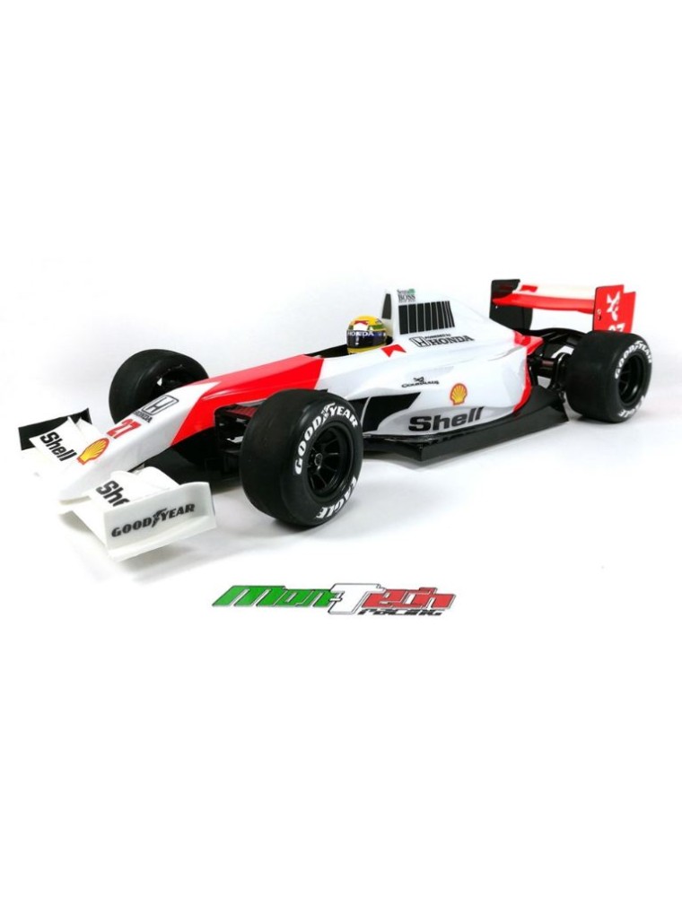 Mon-Tech Racing - CARROZZERIA FORMULA 1 F17 1/10