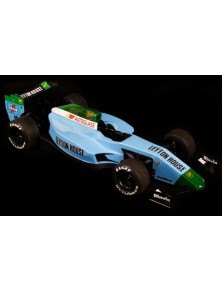 Mon-Tech Racing - CARROZZERIA F18 FORMULA 1 1/10 CAMPIONE DEL MONDO 2018