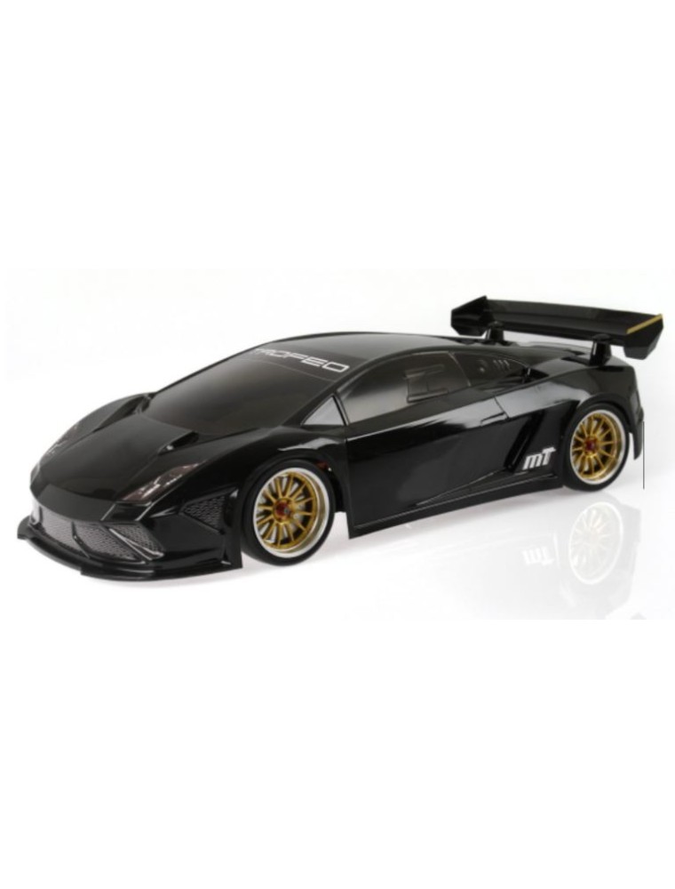 Mon-Tech Racing - Carrozzeria Lamborghini Gallardo Trofeo GST 1/10 GT 190mm trasparente