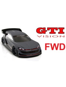 Mon-Tech Racing - Carrozzeria Vison Golf GTI 190mm 1/10 FWD