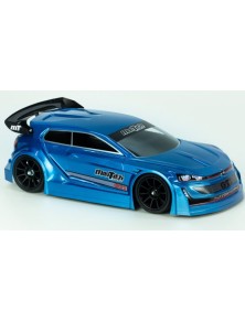 Mon-Tech Racing - Carrozzeria GTI Vision 1/10 mini VW Golf GTI passo 210mm