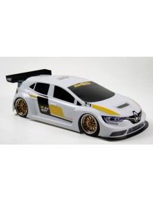 Mon-Tech Racing - Carrozzeria MR Sport FWD 190mm Renault Megan RS sport