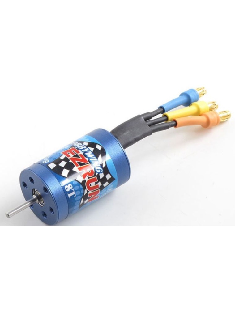 Hobbywing - EZRUN 18T/2030 BU  MOTORE 1/18 BRUSHLESS CAR 18T  5200KV