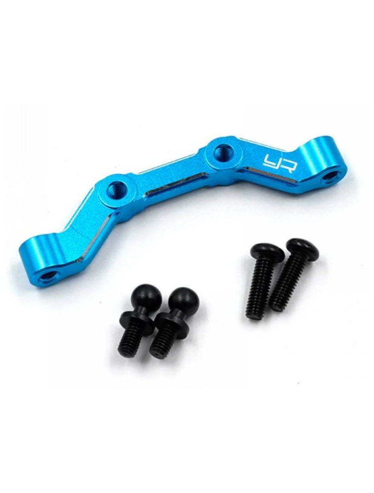 Yeah Racing - Aluminum Tie-Rod Mount For Tamiya MB01