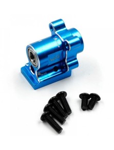 Yeah Racing - Aluminum Bearing Spur Shaft Mount For Tamiya MB01