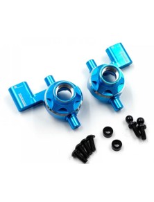 Yeah Racing - Aluminum Steering Knuckle Set (F / R) For Tamiya MB01