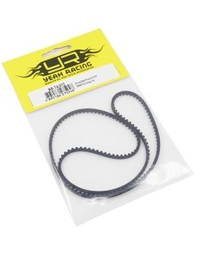 Yeah Racing - Cinghia anteriore 171T per Xray T4 513x3mm